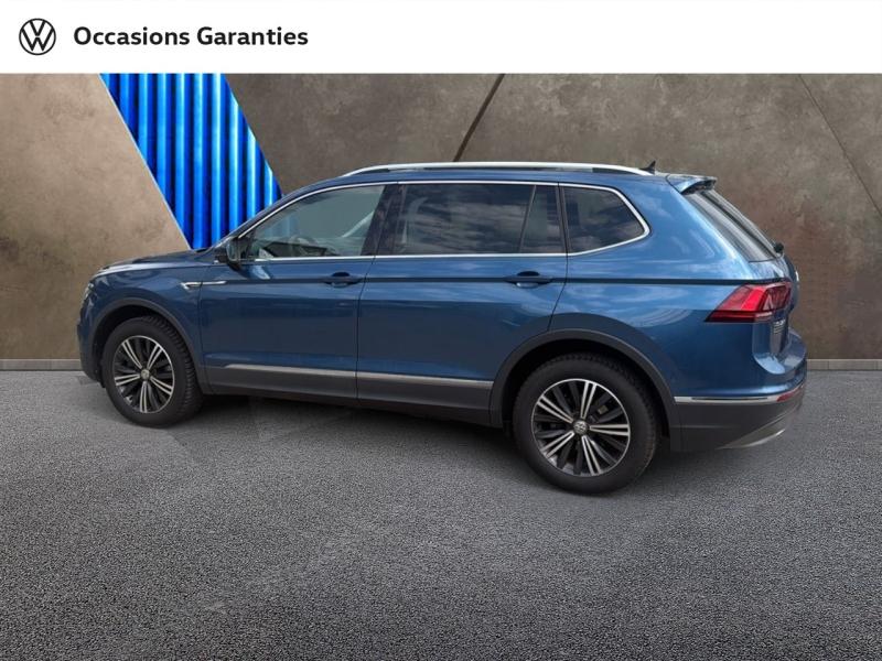 Voitures occasions VOLKSWAGEN TIGUAN ALLSPACE Carat Exclusive Villemomble