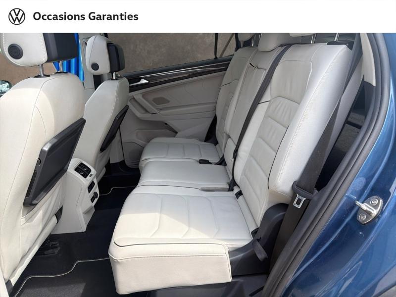 Voitures occasions VOLKSWAGEN TIGUAN ALLSPACE Carat Exclusive Villemomble
