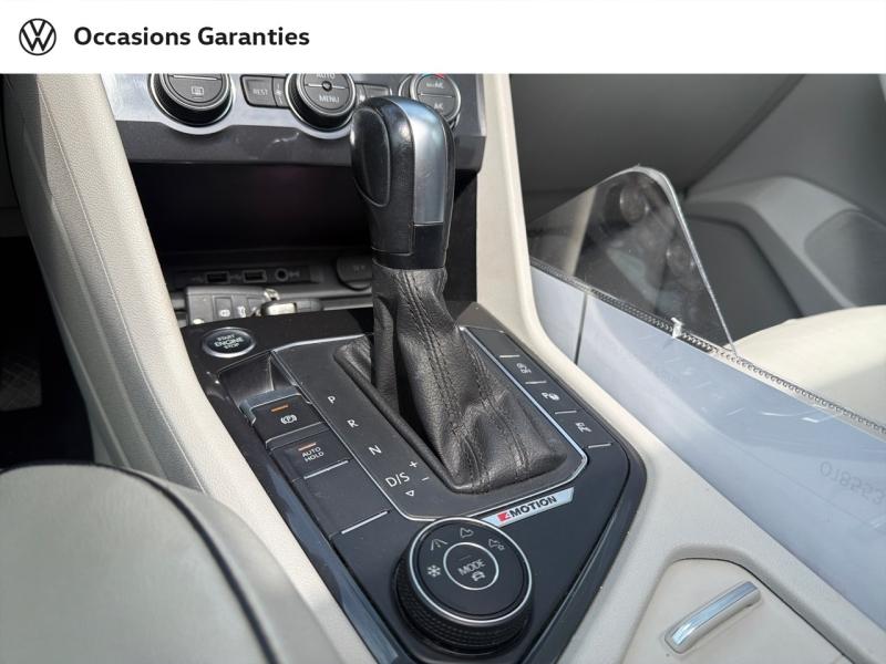 Voitures occasions VOLKSWAGEN TIGUAN ALLSPACE Carat Exclusive Villemomble