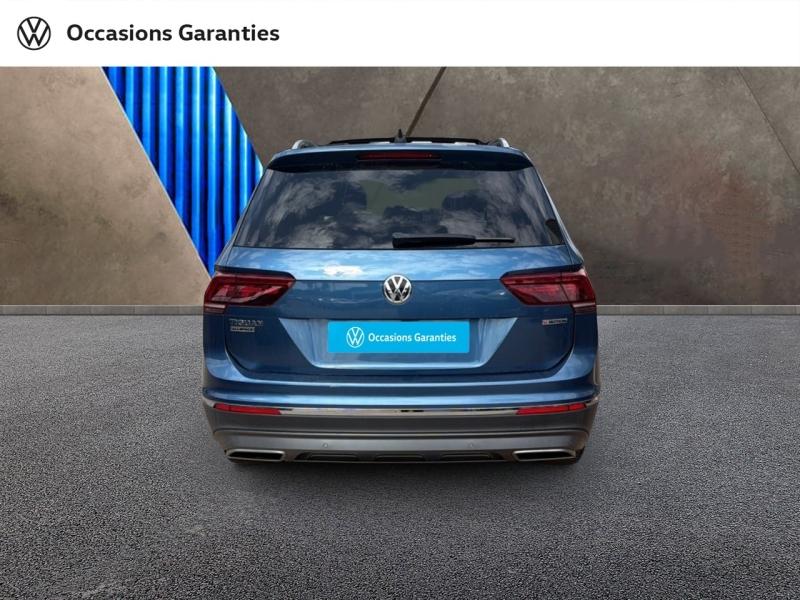 Voitures occasions VOLKSWAGEN TIGUAN ALLSPACE Carat Exclusive Villemomble
