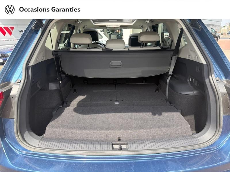 Voitures occasions VOLKSWAGEN TIGUAN ALLSPACE Carat Exclusive Villemomble