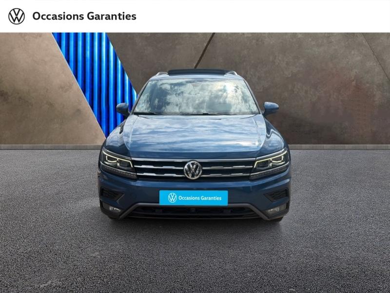 Voitures occasions VOLKSWAGEN TIGUAN ALLSPACE Carat Exclusive Villemomble