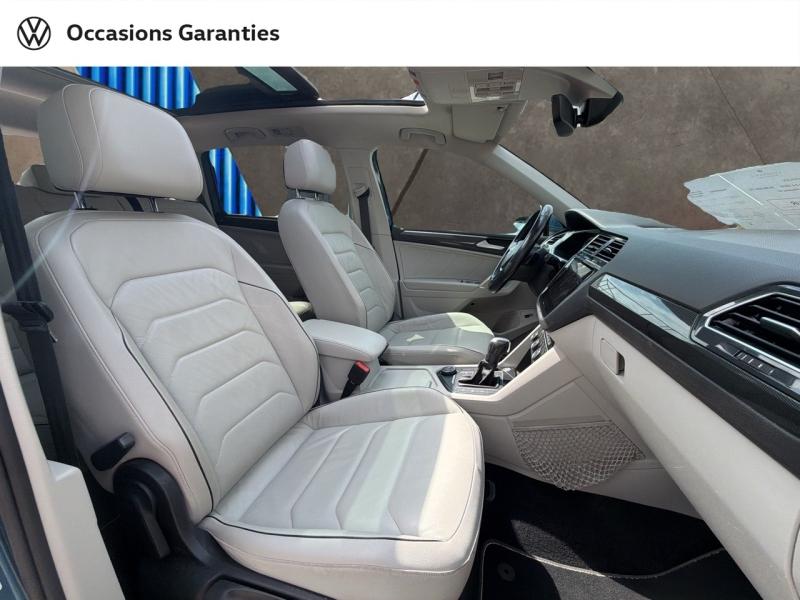 Voitures occasions VOLKSWAGEN TIGUAN ALLSPACE Carat Exclusive Villemomble