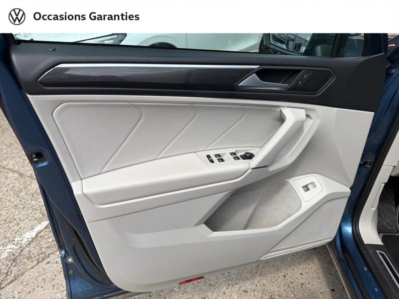 Voitures occasions VOLKSWAGEN TIGUAN ALLSPACE Carat Exclusive Villemomble