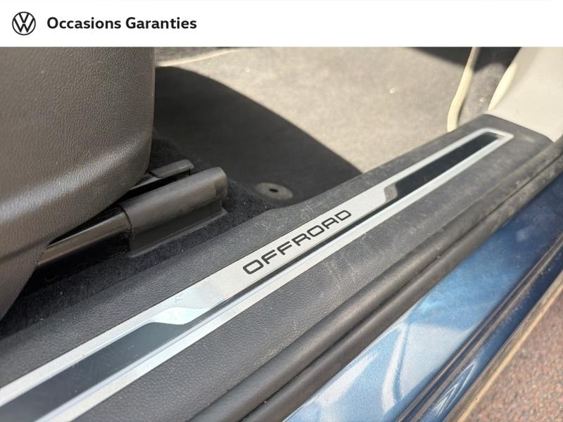 Voitures occasions VOLKSWAGEN TIGUAN ALLSPACE Carat Exclusive Villemomble