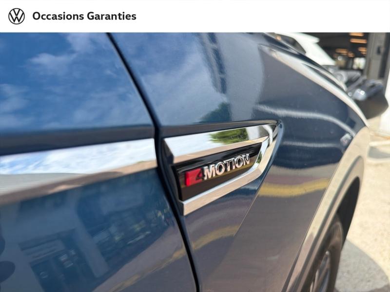 Voitures occasions VOLKSWAGEN TIGUAN ALLSPACE Carat Exclusive Villemomble