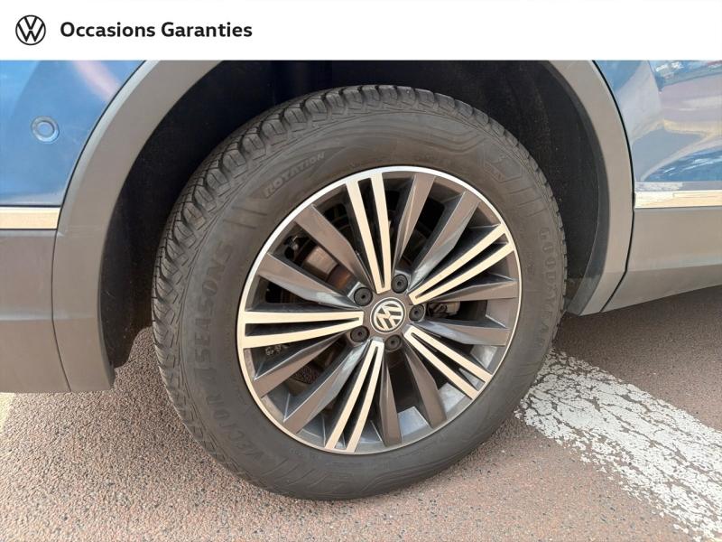 Voitures occasions VOLKSWAGEN TIGUAN ALLSPACE Carat Exclusive Villemomble