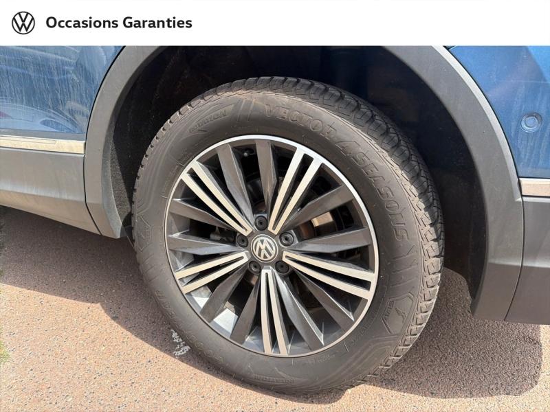 Voitures occasions VOLKSWAGEN TIGUAN ALLSPACE Carat Exclusive Villemomble