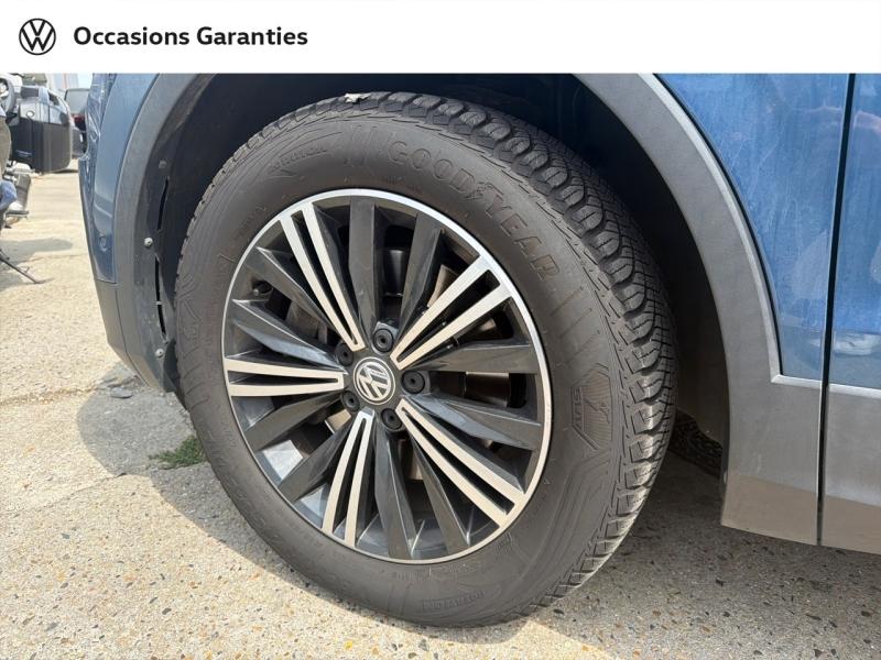 Voitures occasions VOLKSWAGEN TIGUAN ALLSPACE Carat Exclusive Villemomble
