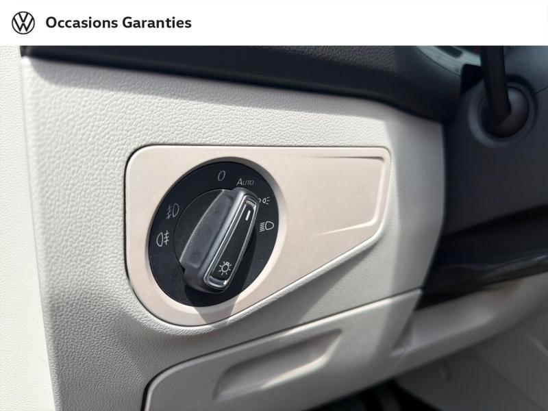 Voitures occasions VOLKSWAGEN TIGUAN ALLSPACE Carat Exclusive Villemomble