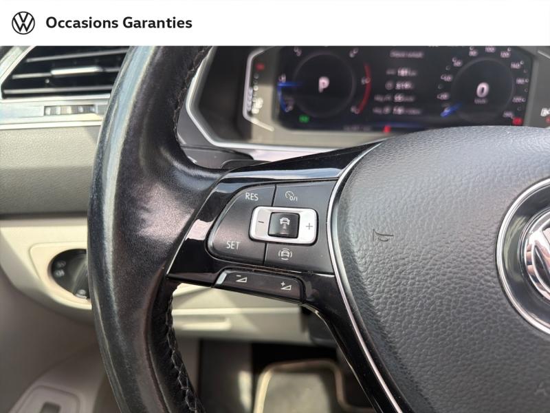 Voitures occasions VOLKSWAGEN TIGUAN ALLSPACE Carat Exclusive Villemomble