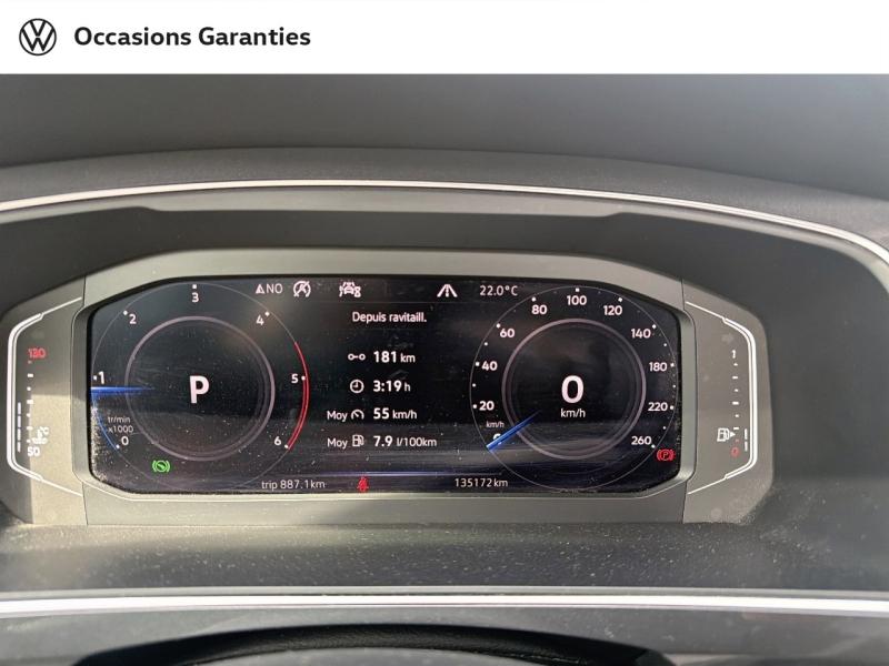 Voitures occasions VOLKSWAGEN TIGUAN ALLSPACE Carat Exclusive Villemomble