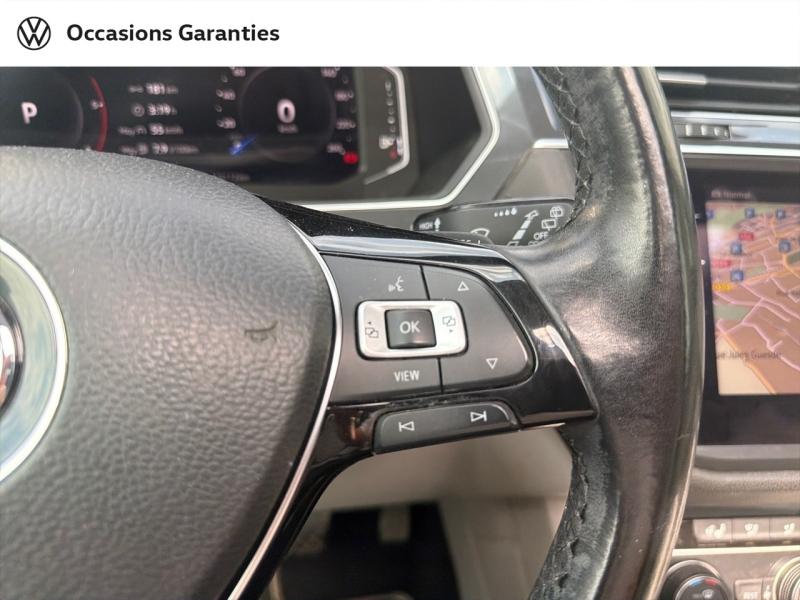 Voitures occasions VOLKSWAGEN TIGUAN ALLSPACE Carat Exclusive Villemomble