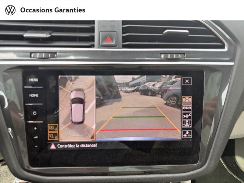 Voitures occasions VOLKSWAGEN TIGUAN ALLSPACE Carat Exclusive Villemomble
