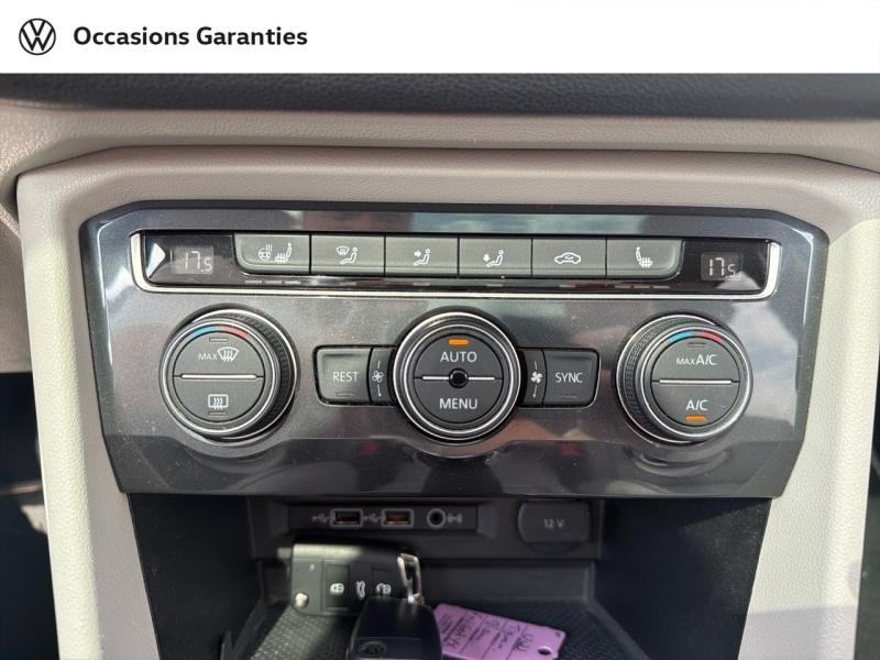 Voitures occasions VOLKSWAGEN TIGUAN ALLSPACE Carat Exclusive Villemomble