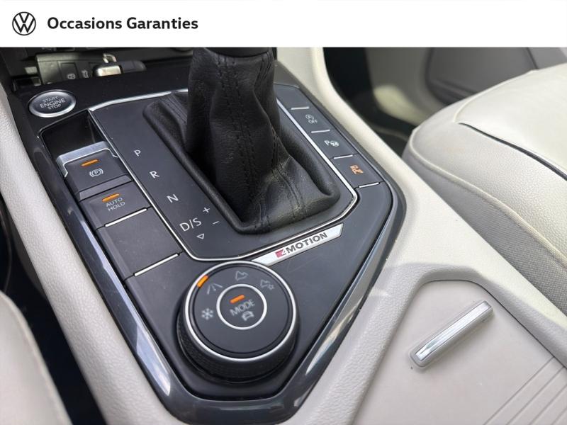 Voitures occasions VOLKSWAGEN TIGUAN ALLSPACE Carat Exclusive Villemomble