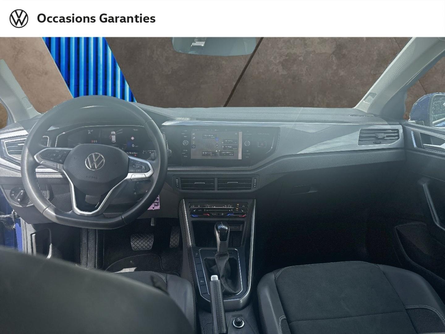 Voitures occasions VOLKSWAGEN POLO Style Villemomble