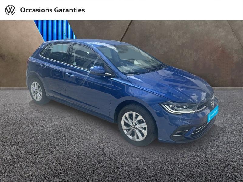 Voitures occasions VOLKSWAGEN POLO Style Villemomble