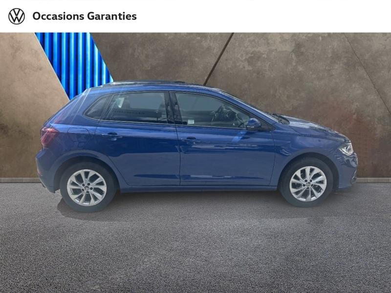 Voitures occasions VOLKSWAGEN POLO Style Villemomble