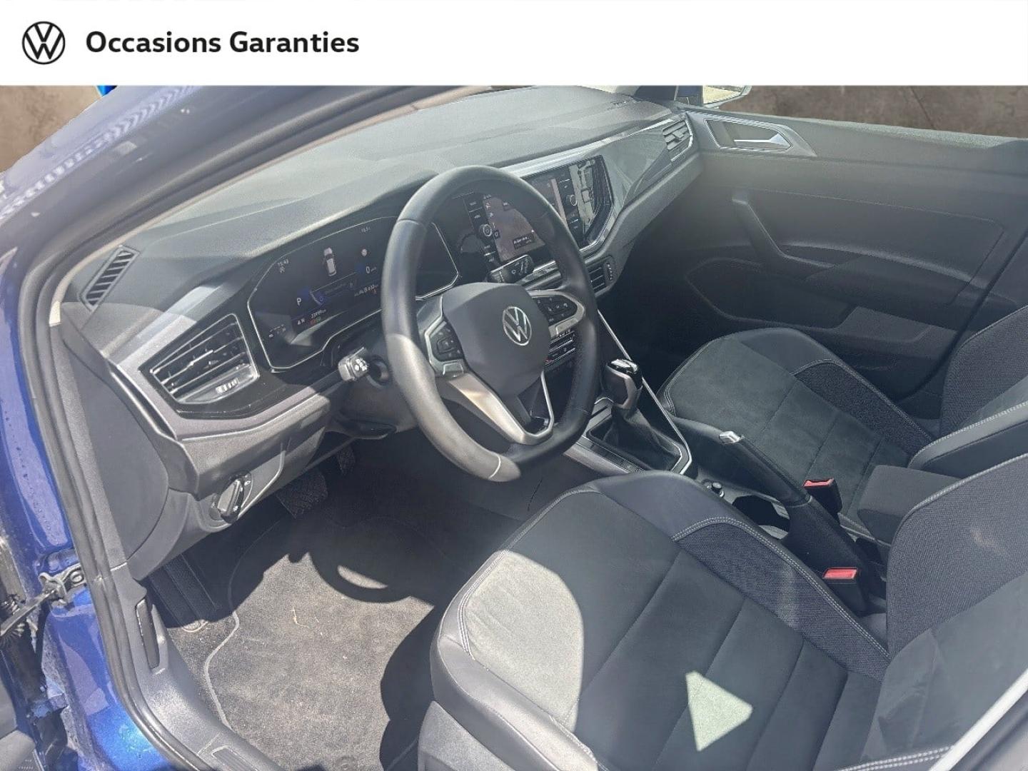 Voitures occasions VOLKSWAGEN POLO Style Villemomble