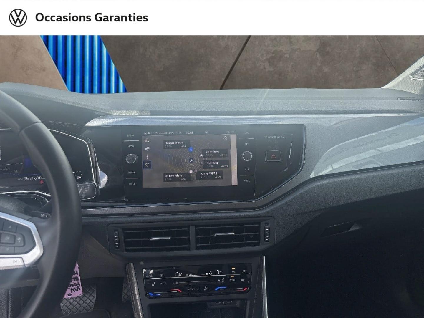 Voitures occasions VOLKSWAGEN POLO Style Villemomble