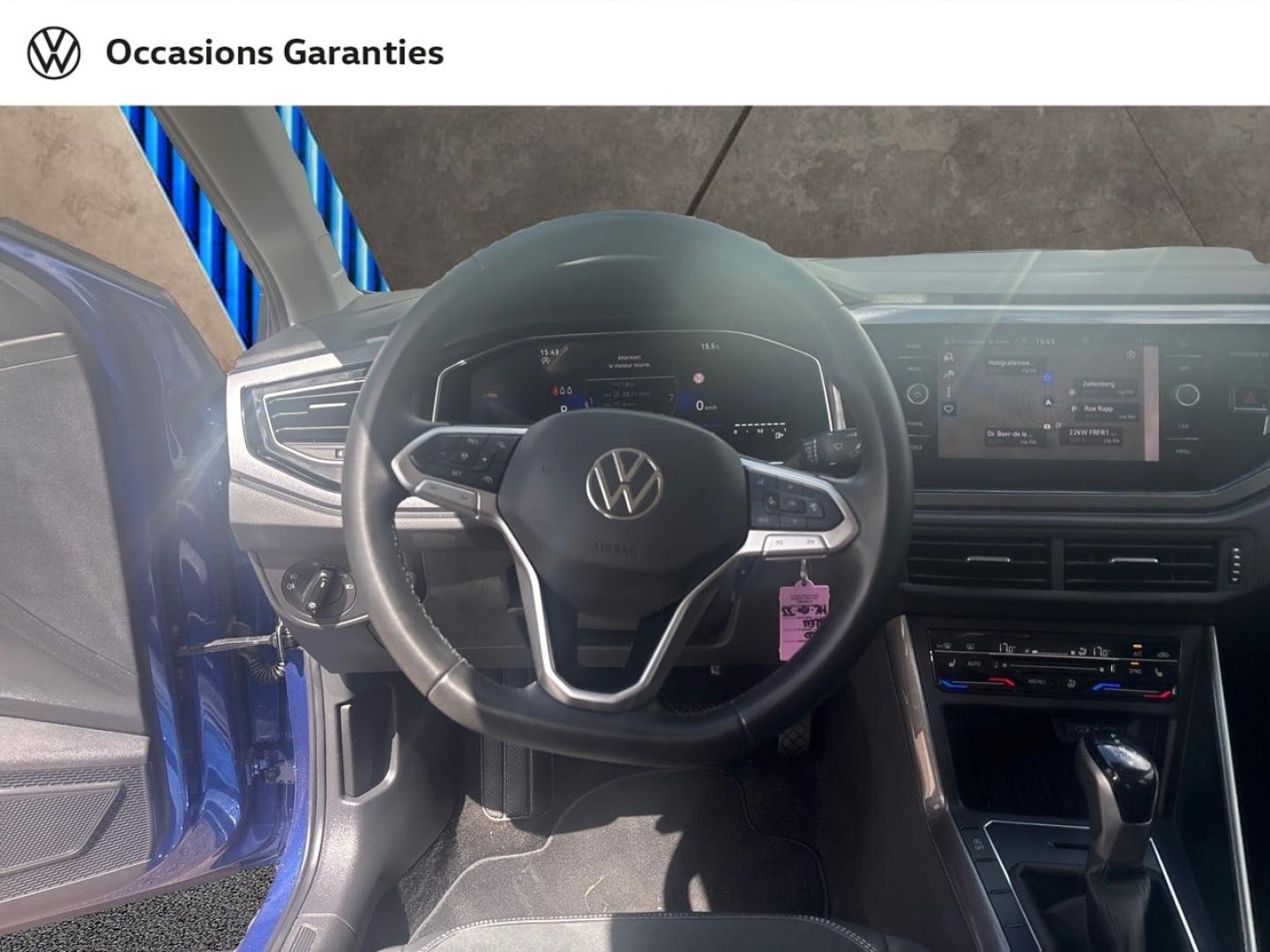 Voitures occasions VOLKSWAGEN POLO Style Villemomble