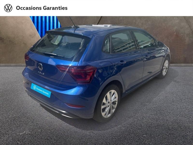 Voitures occasions VOLKSWAGEN POLO Style Villemomble