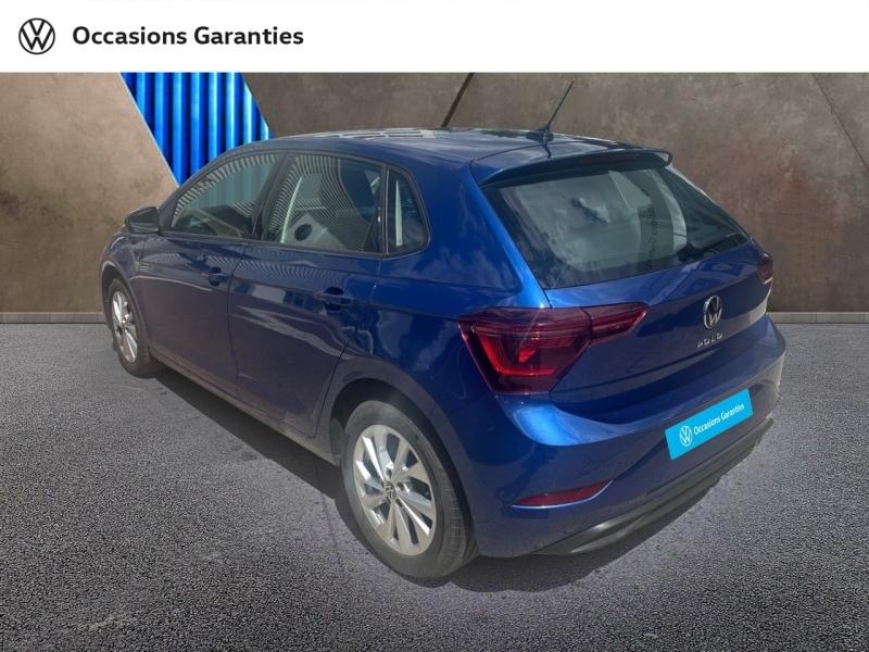 Voitures occasions VOLKSWAGEN POLO Style Villemomble