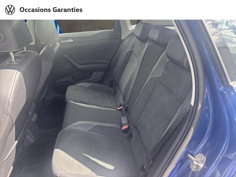 Voitures occasions VOLKSWAGEN POLO Style Villemomble