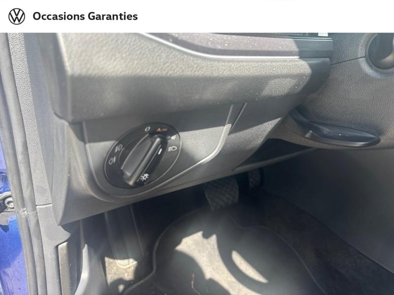Voitures occasions VOLKSWAGEN POLO Style Villemomble