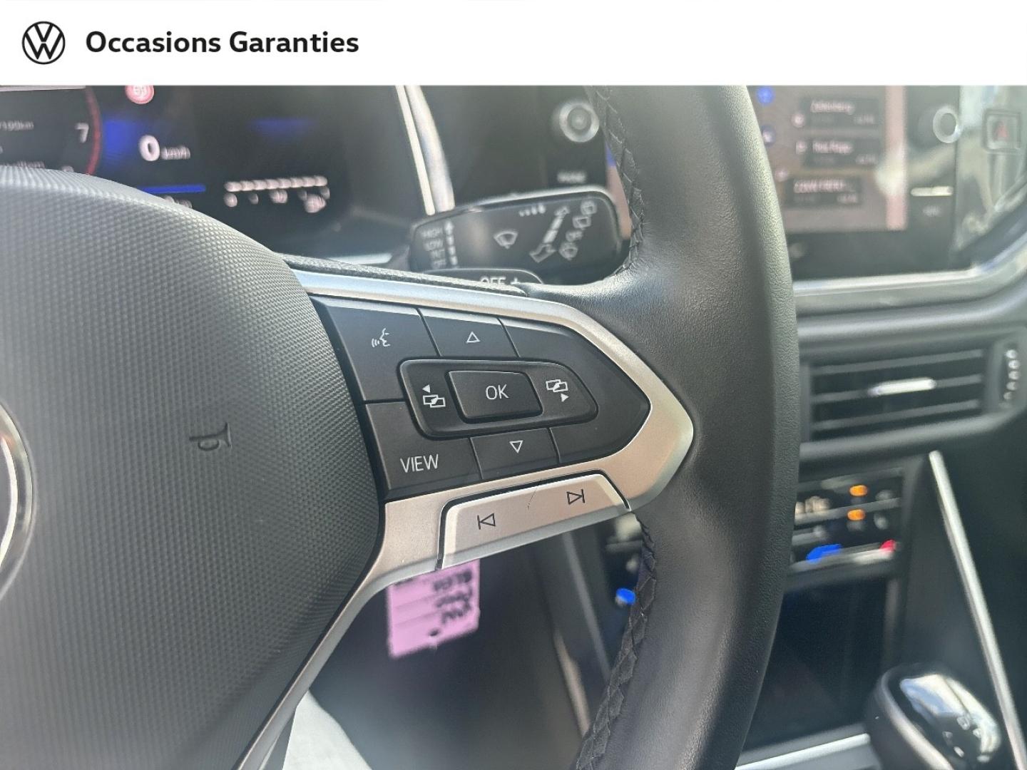 Voitures occasions VOLKSWAGEN POLO Style Villemomble