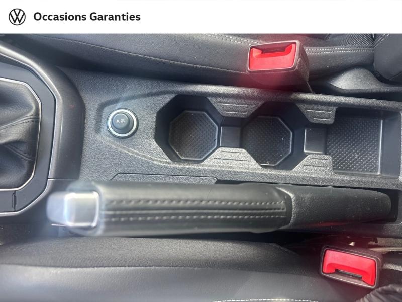 Voitures occasions VOLKSWAGEN POLO Style Villemomble