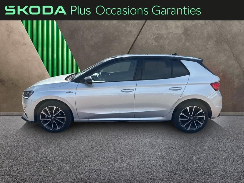 Voitures occasions ŠKODA FABIA Monte Carlo Villemomble