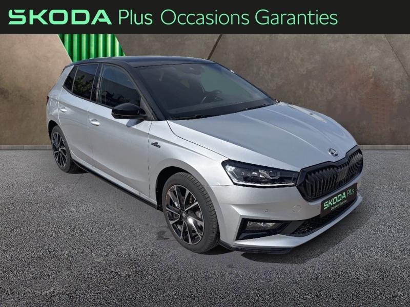 Voitures occasions ŠKODA FABIA Monte Carlo Villemomble