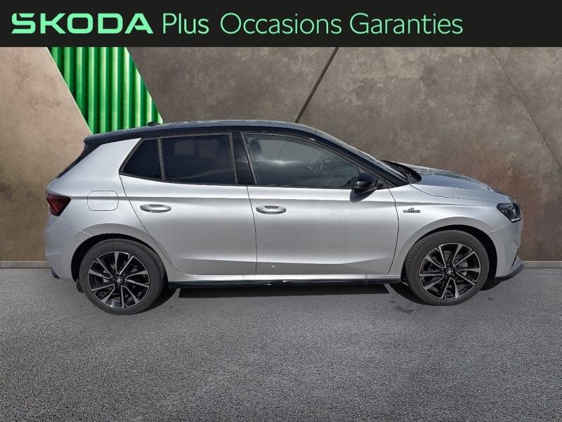 Voitures occasions ŠKODA FABIA Monte Carlo Villemomble