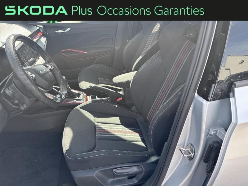 Voitures occasions ŠKODA FABIA Monte Carlo Villemomble