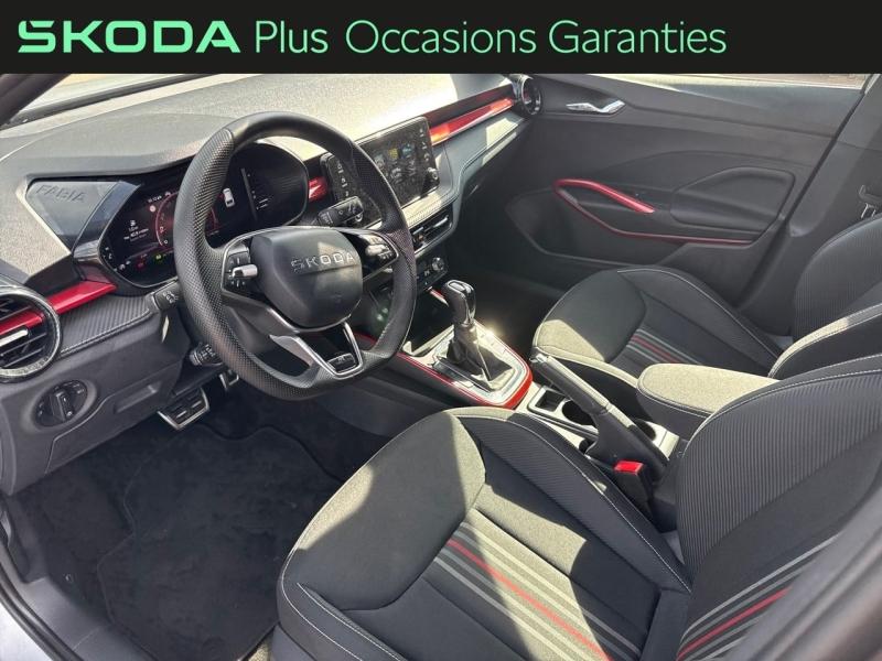 Voitures occasions ŠKODA FABIA Monte Carlo Villemomble