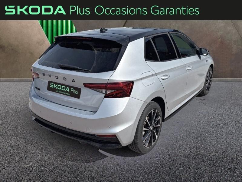 Voitures occasions ŠKODA FABIA Monte Carlo Villemomble