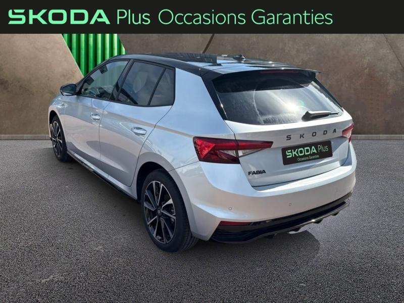 Voitures occasions ŠKODA FABIA Monte Carlo Villemomble