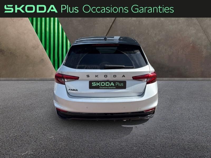 Voitures occasions ŠKODA FABIA Monte Carlo Villemomble