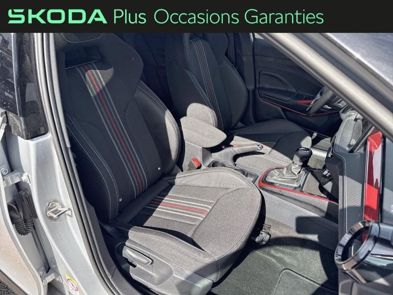 Voitures occasions ŠKODA FABIA Monte Carlo Villemomble