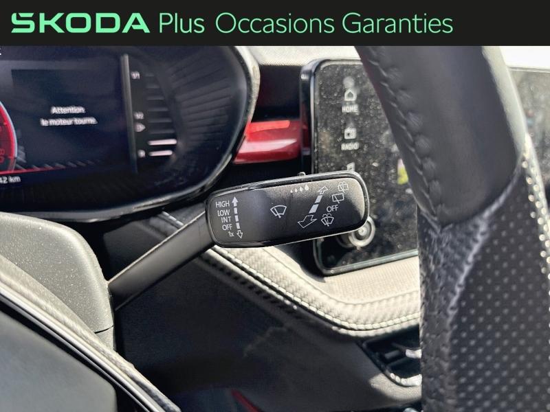 Voitures occasions ŠKODA FABIA Monte Carlo Villemomble