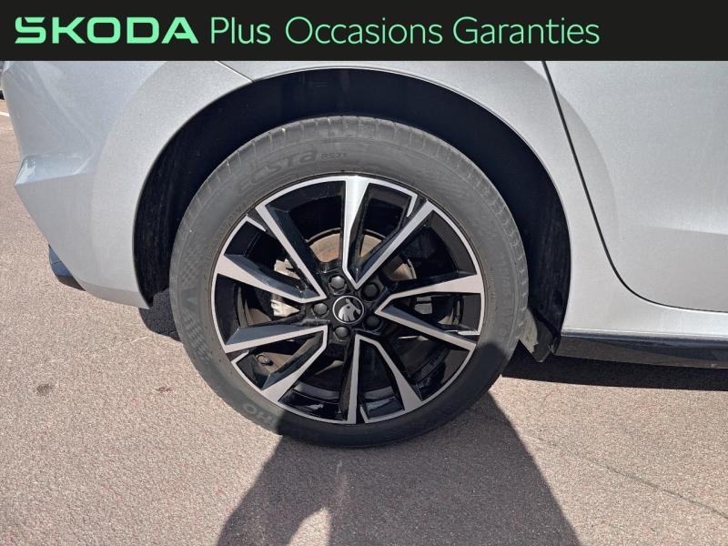 Voitures occasions ŠKODA FABIA Monte Carlo Villemomble