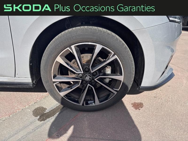 Voitures occasions ŠKODA FABIA Monte Carlo Villemomble
