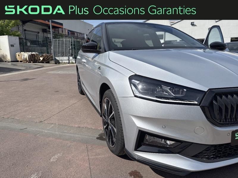 Voitures occasions ŠKODA FABIA Monte Carlo Villemomble