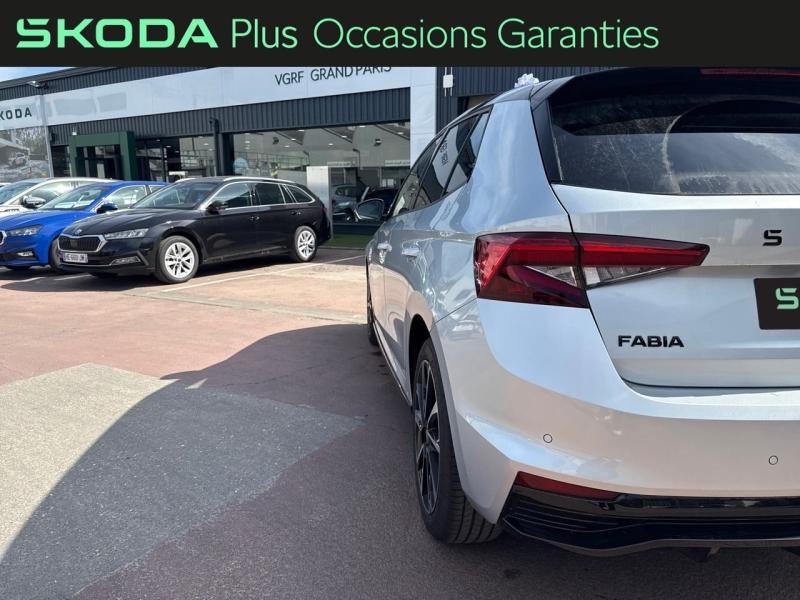 Voitures occasions ŠKODA FABIA Monte Carlo Villemomble
