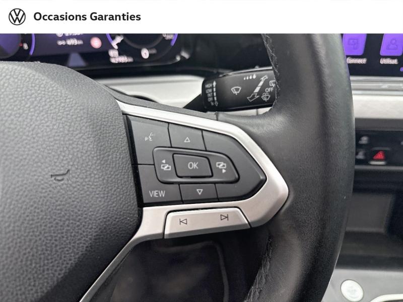 Voitures occasions VOLKSWAGEN GOLF Life Villemomble