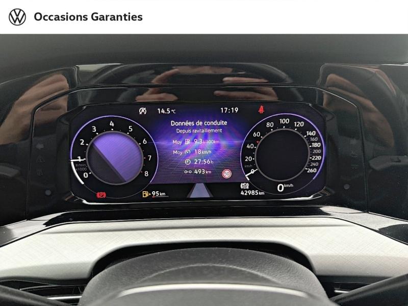 Voitures occasions VOLKSWAGEN GOLF Life Villemomble