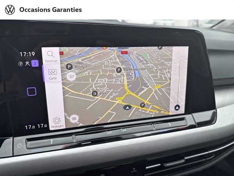 Voitures occasions VOLKSWAGEN GOLF Life Villemomble
