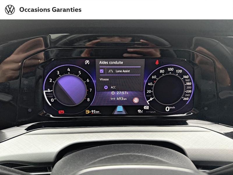 Voitures occasions VOLKSWAGEN GOLF Life Villemomble